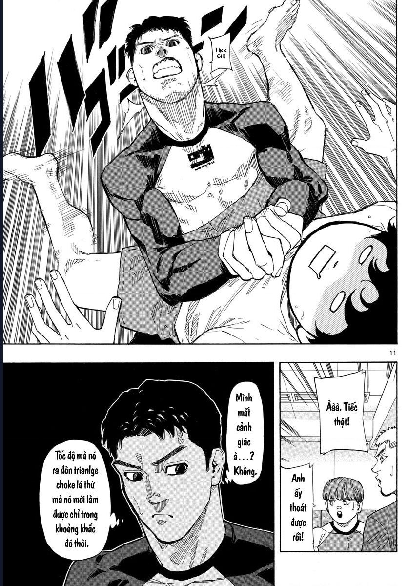 Red Blue Chapter 20 - Trang 2