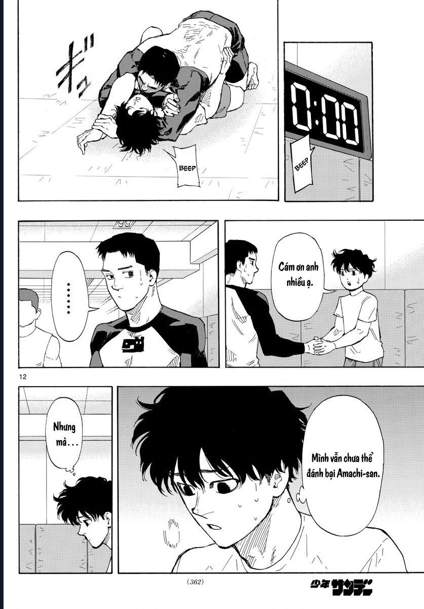 Red Blue Chapter 20 - Trang 2