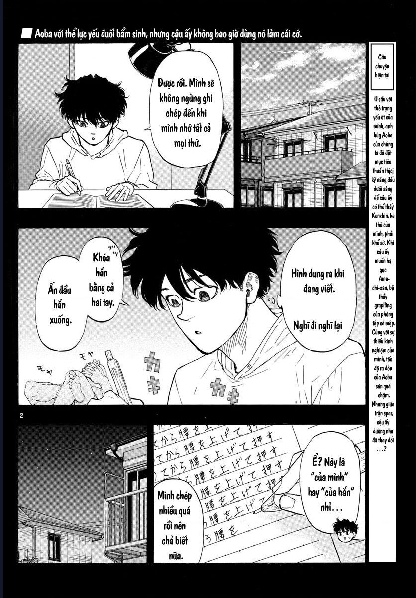 Red Blue Chapter 20 - Trang 2