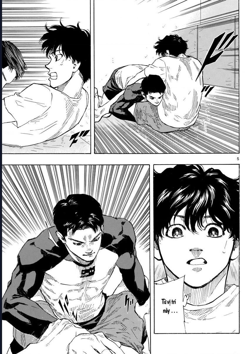 Red Blue Chapter 20 - Trang 2