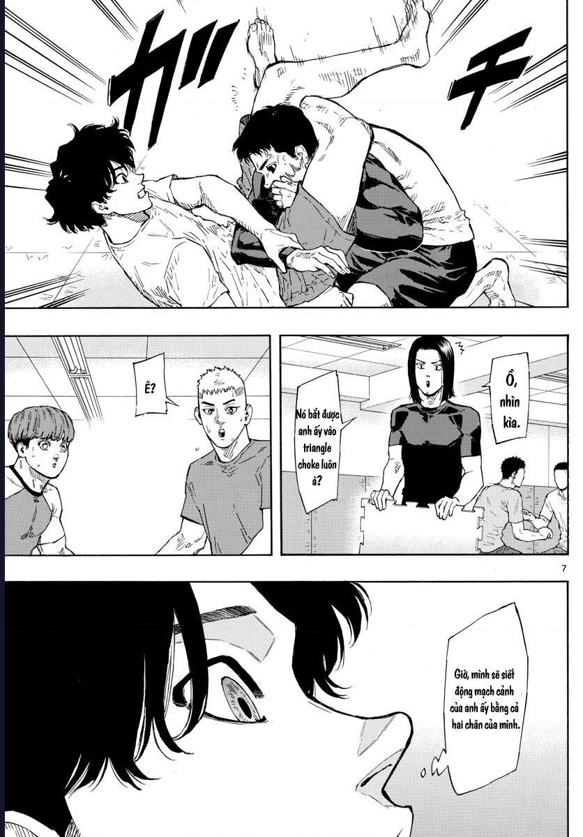 Red Blue Chapter 20 - Trang 2