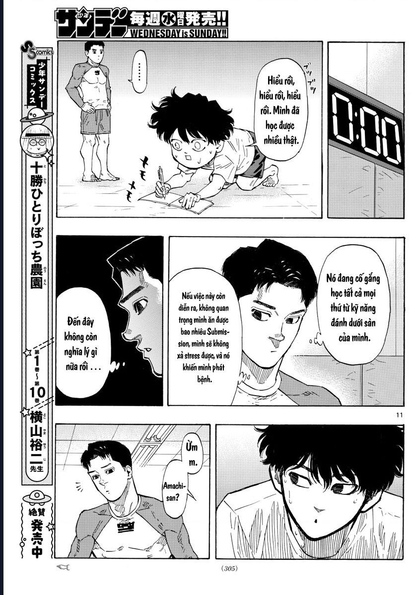 Red Blue Chapter 21 - Trang 2