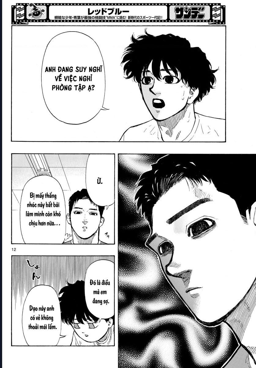 Red Blue Chapter 21 - Trang 2