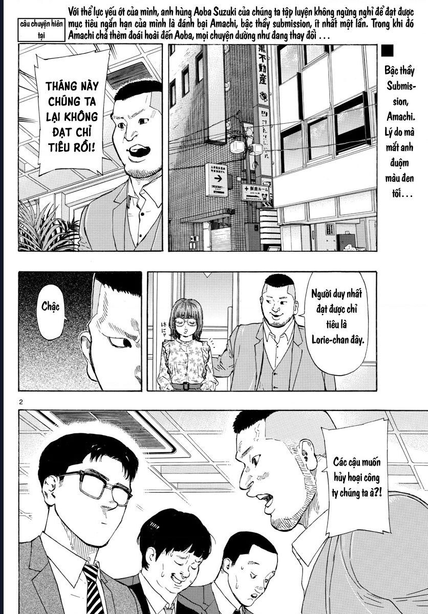 Red Blue Chapter 21 - Trang 2