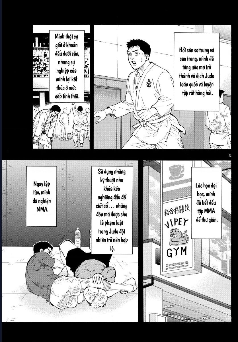 Red Blue Chapter 21 - Trang 2