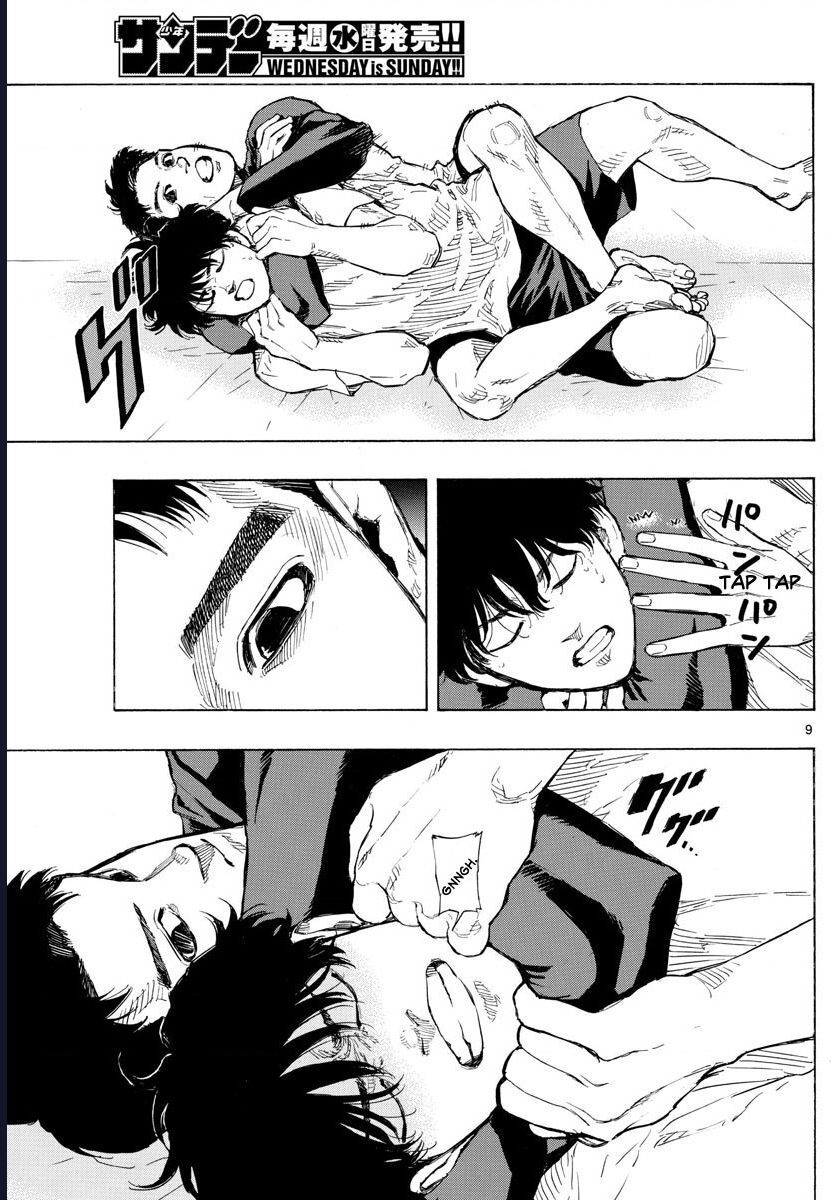 Red Blue Chapter 22 - Trang 2