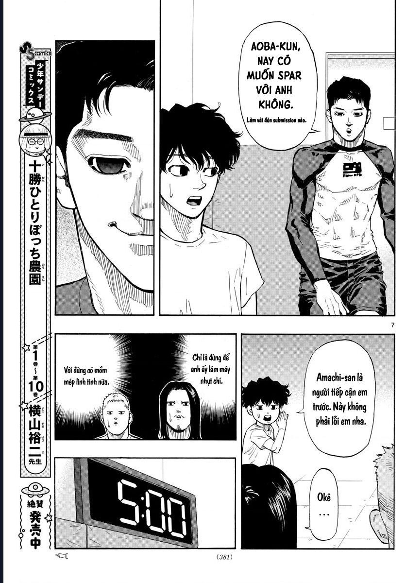 Red Blue Chapter 22 - Trang 2