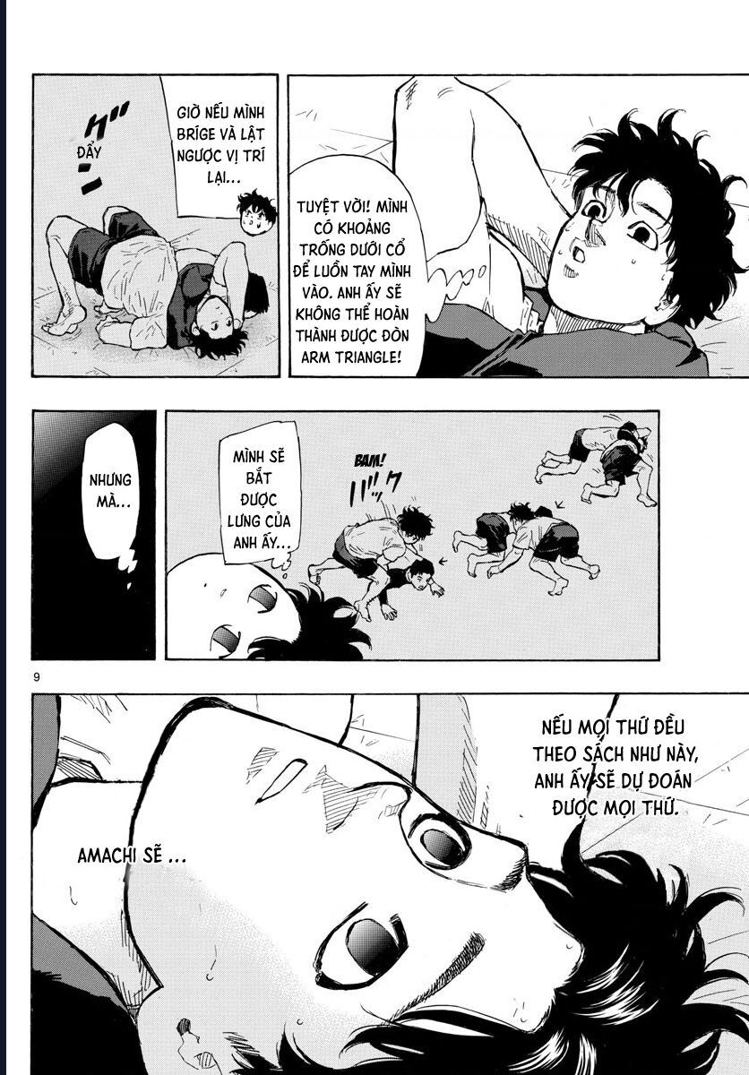 Red Blue Chapter 23 - Trang 2