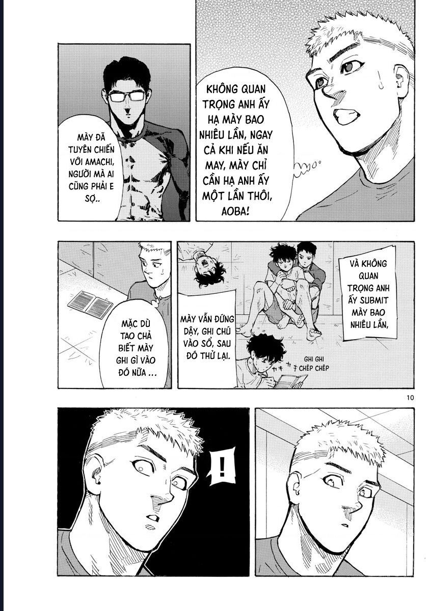 Red Blue Chapter 23 - Trang 2