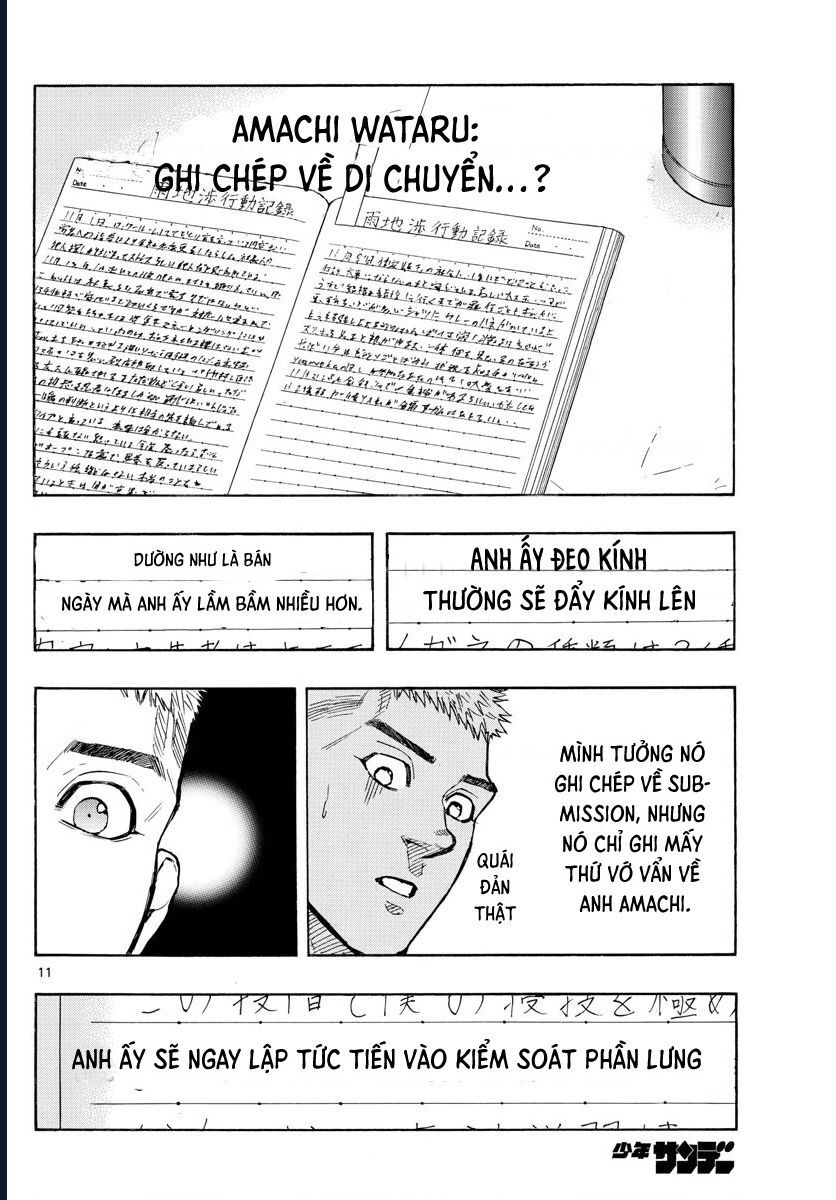 Red Blue Chapter 23 - Trang 2