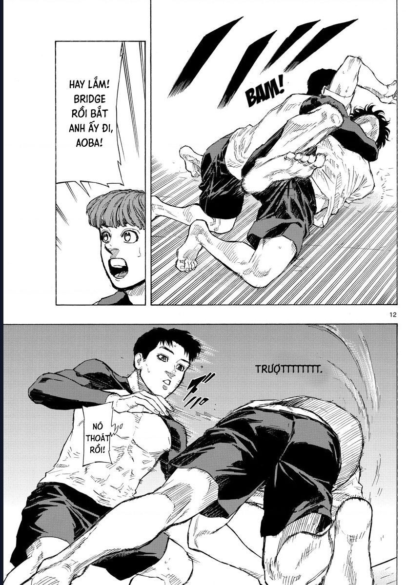 Red Blue Chapter 23 - Trang 2