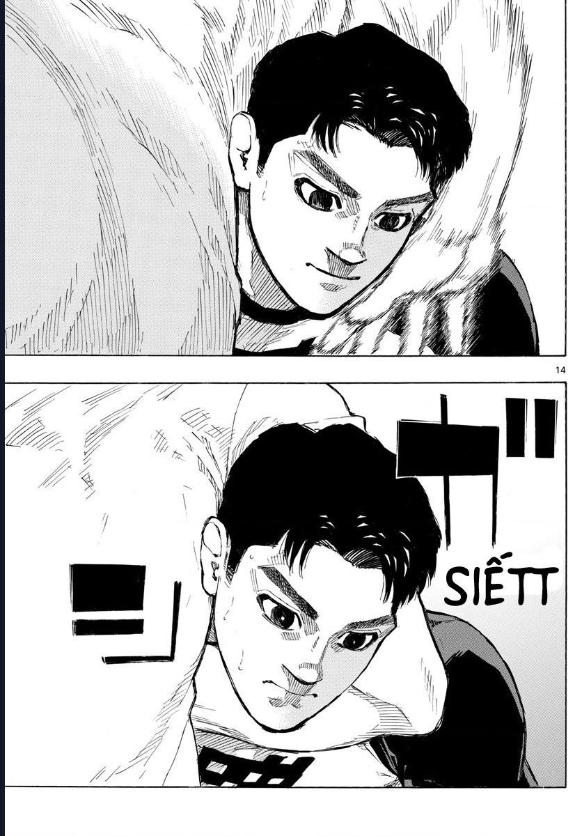 Red Blue Chapter 23 - Trang 2