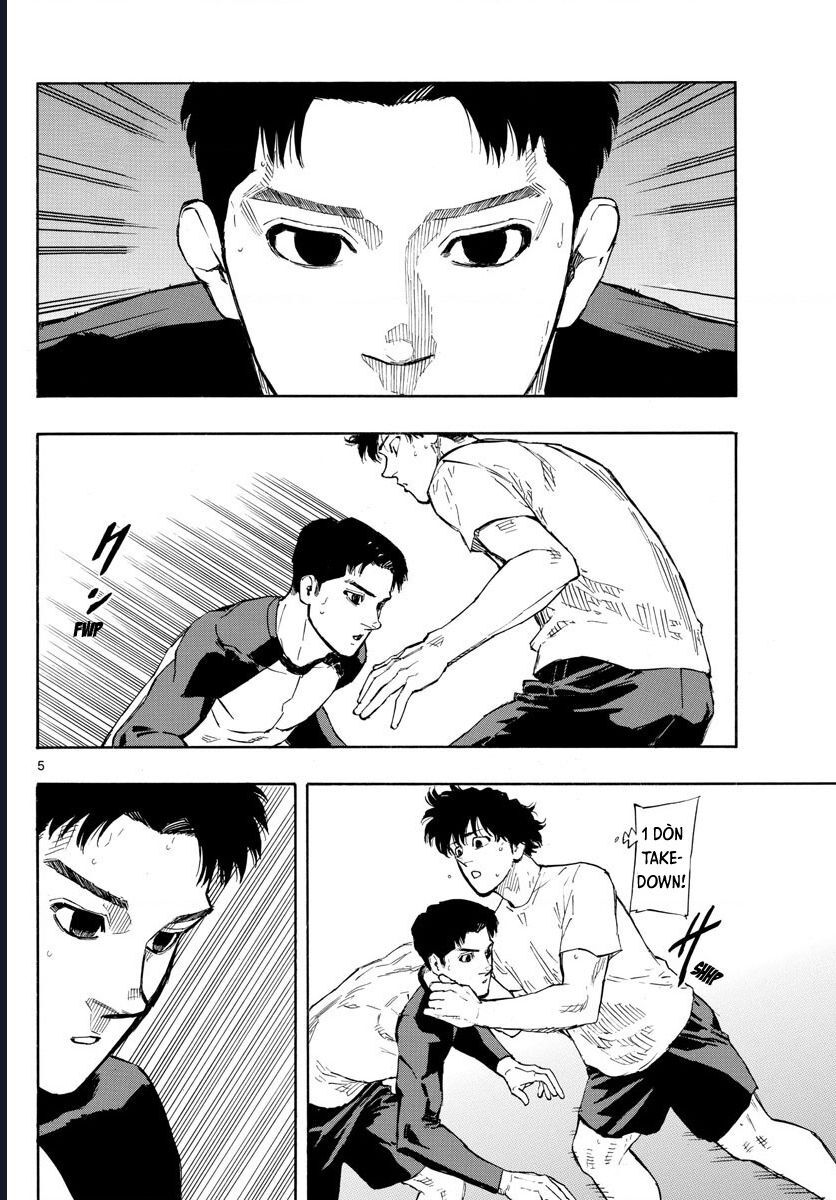 Red Blue Chapter 23 - Trang 2