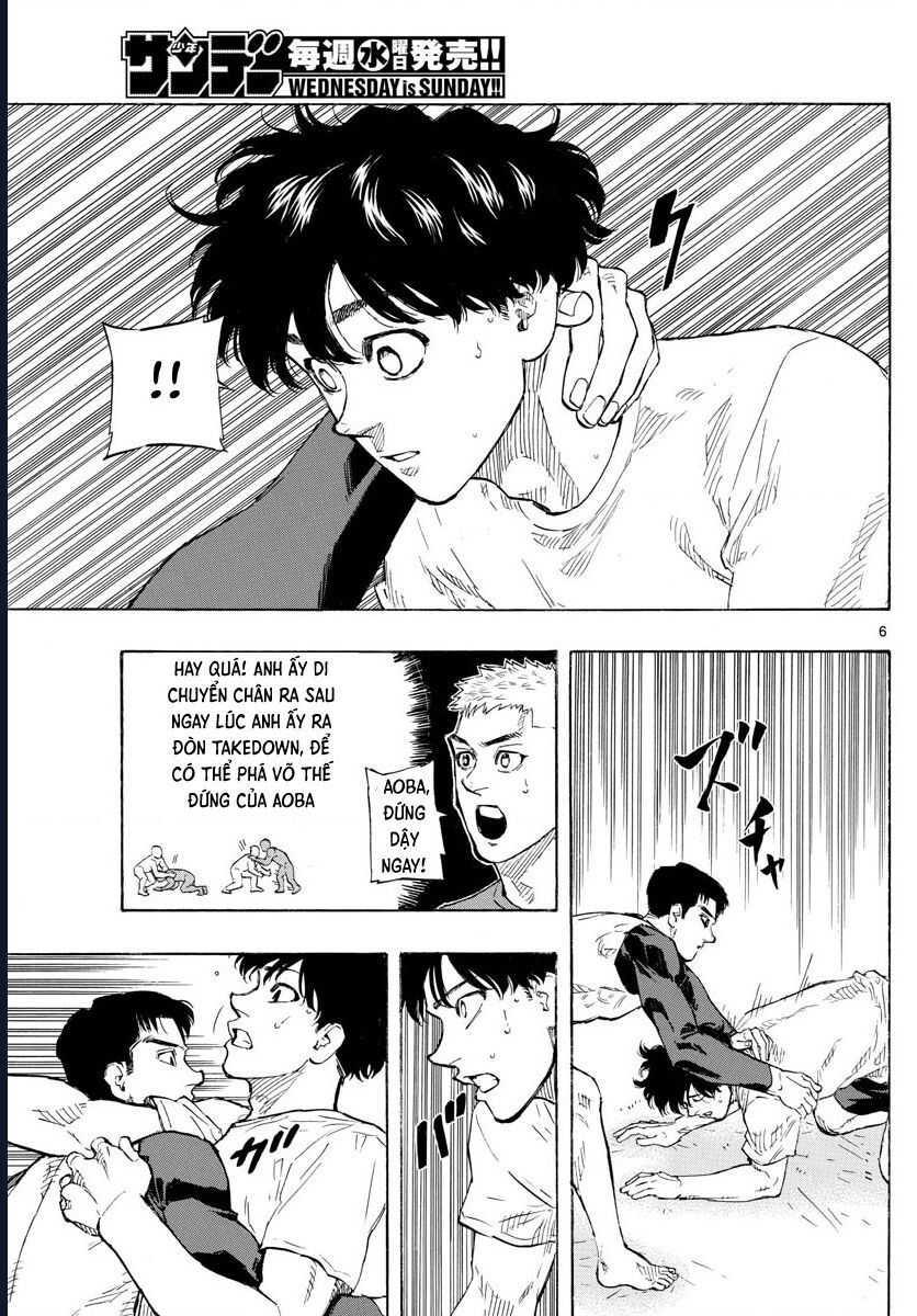 Red Blue Chapter 23 - Trang 2