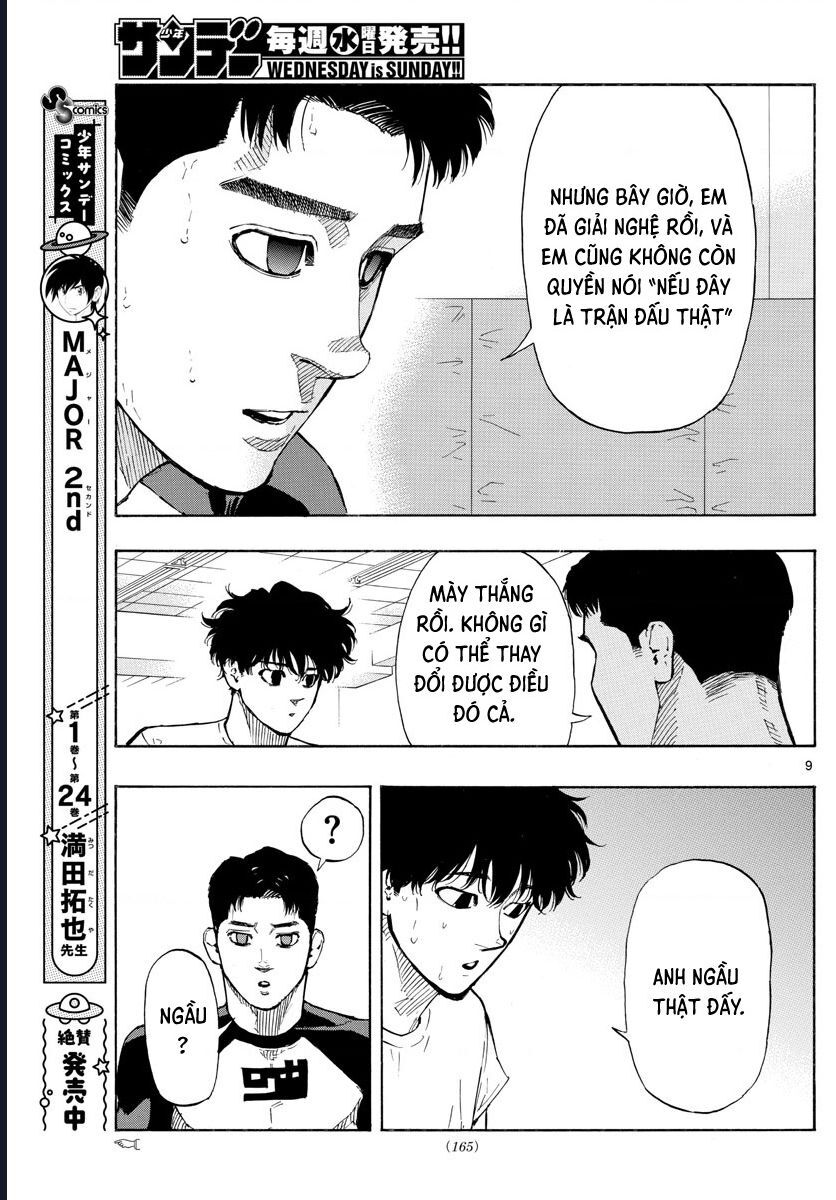 Red Blue Chapter 24 - Trang 2