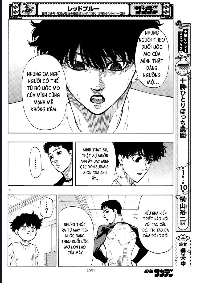 Red Blue Chapter 24 - Trang 2