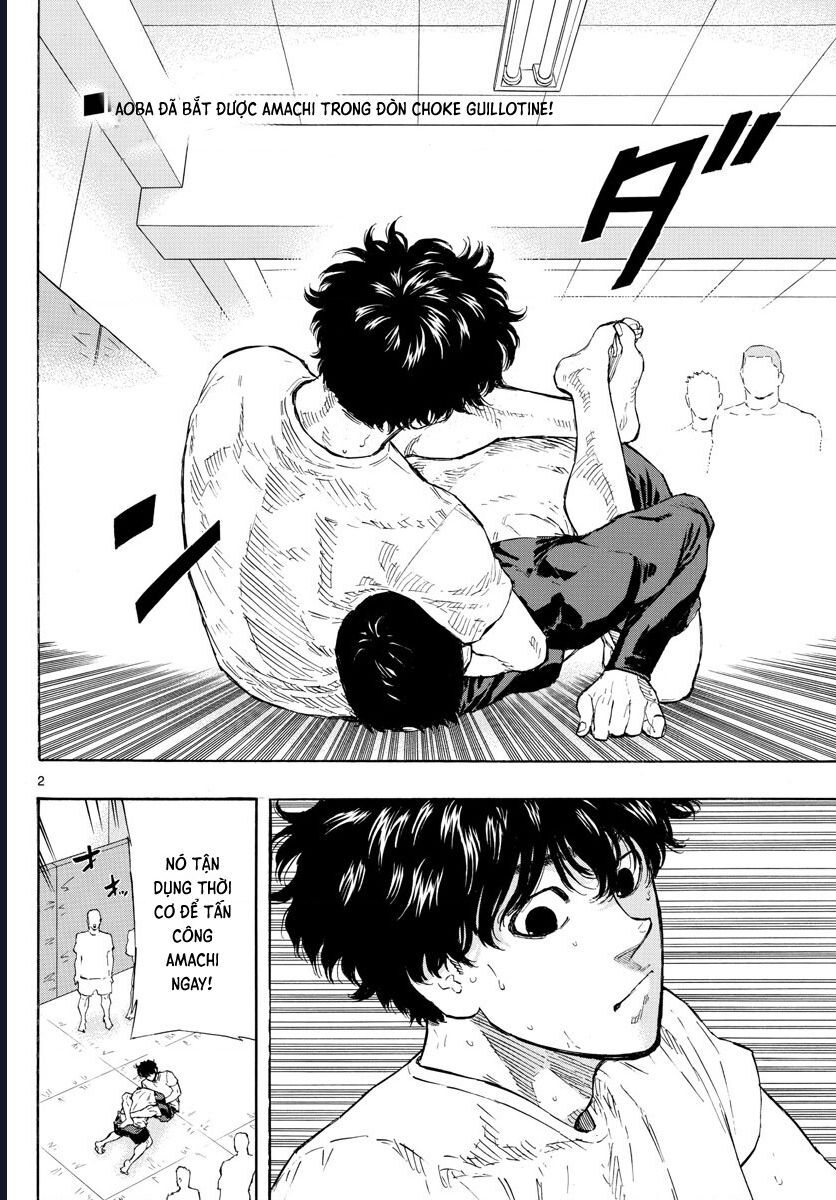 Red Blue Chapter 24 - Trang 2