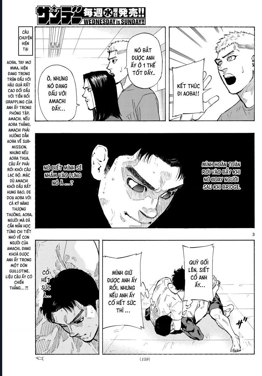 Red Blue Chapter 24 - Trang 2