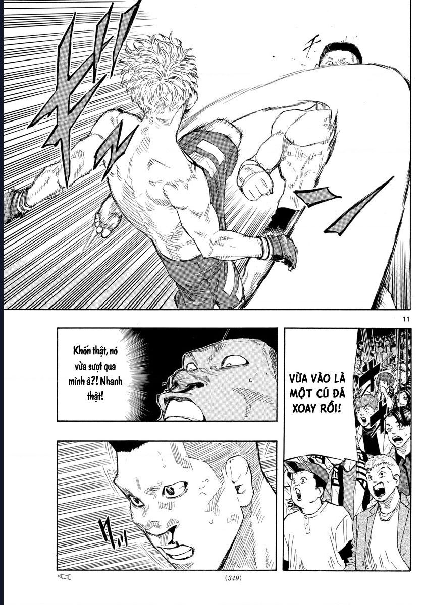 Red Blue Chapter 25 - Trang 2