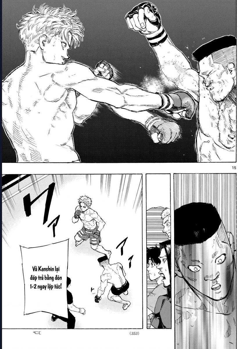 Red Blue Chapter 25 - Trang 2