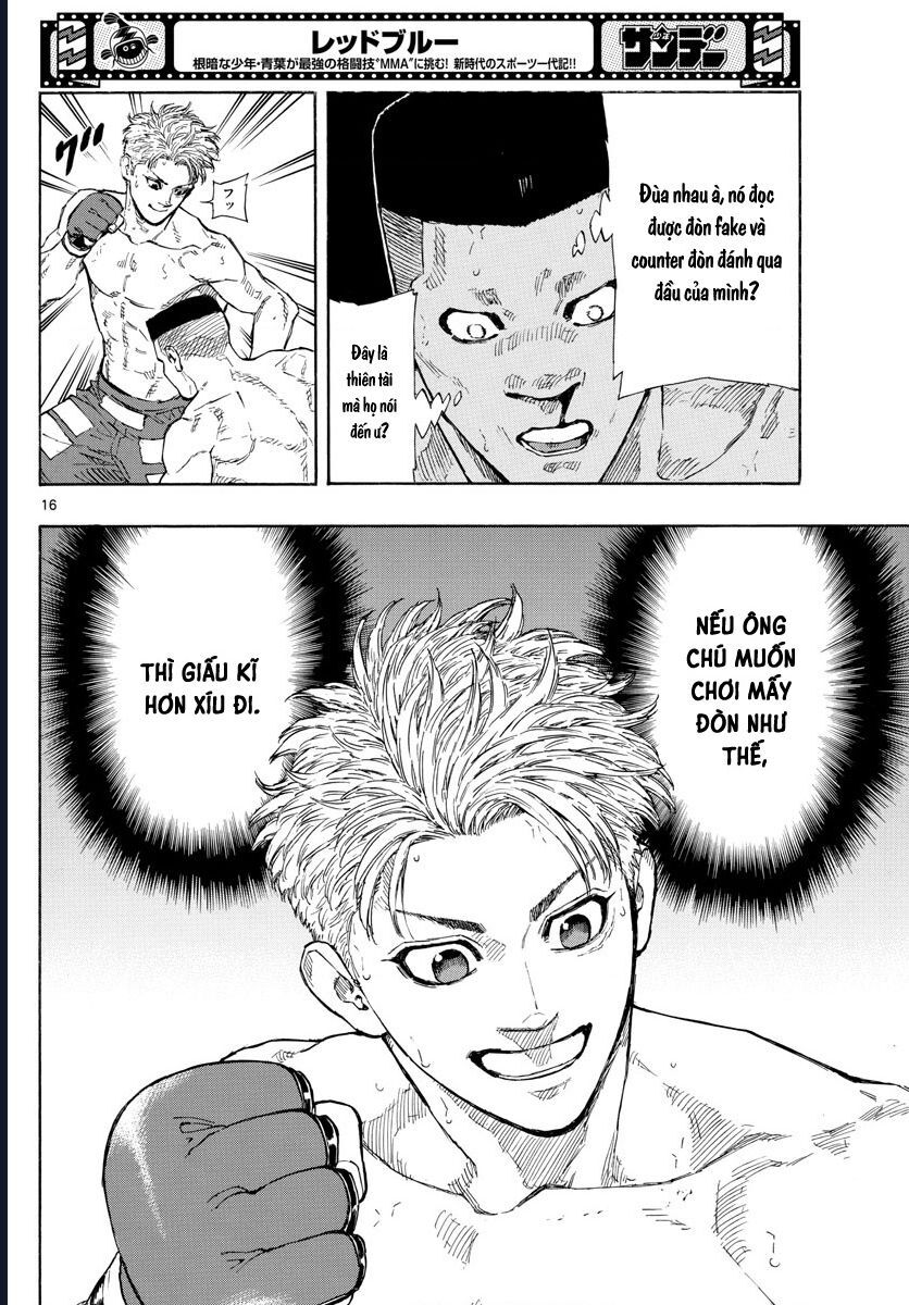 Red Blue Chapter 25 - Trang 2