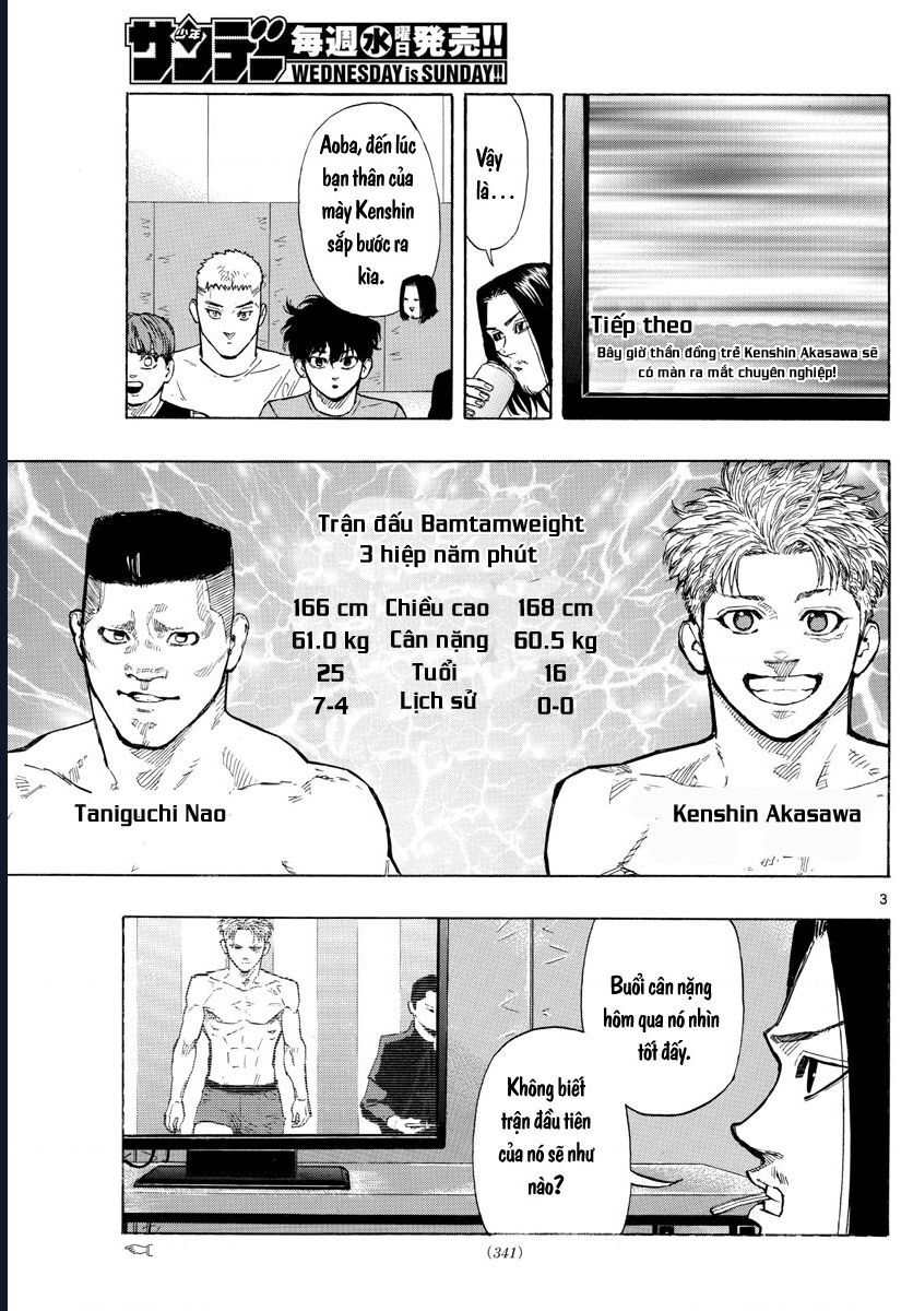 Red Blue Chapter 25 - Trang 2