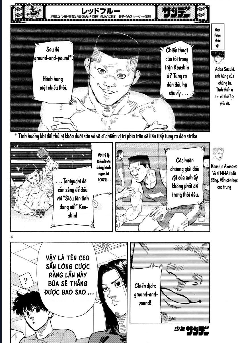 Red Blue Chapter 25 - Trang 2