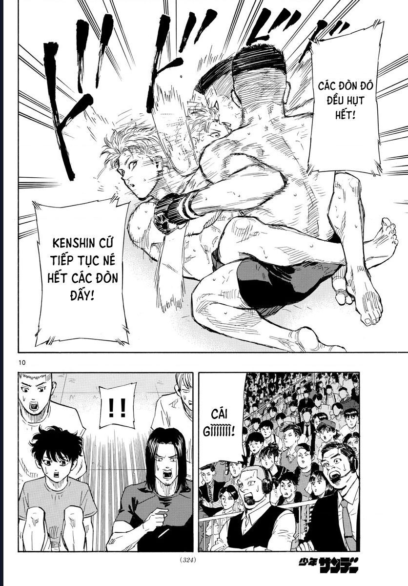 Red Blue Chapter 26 - Trang 2