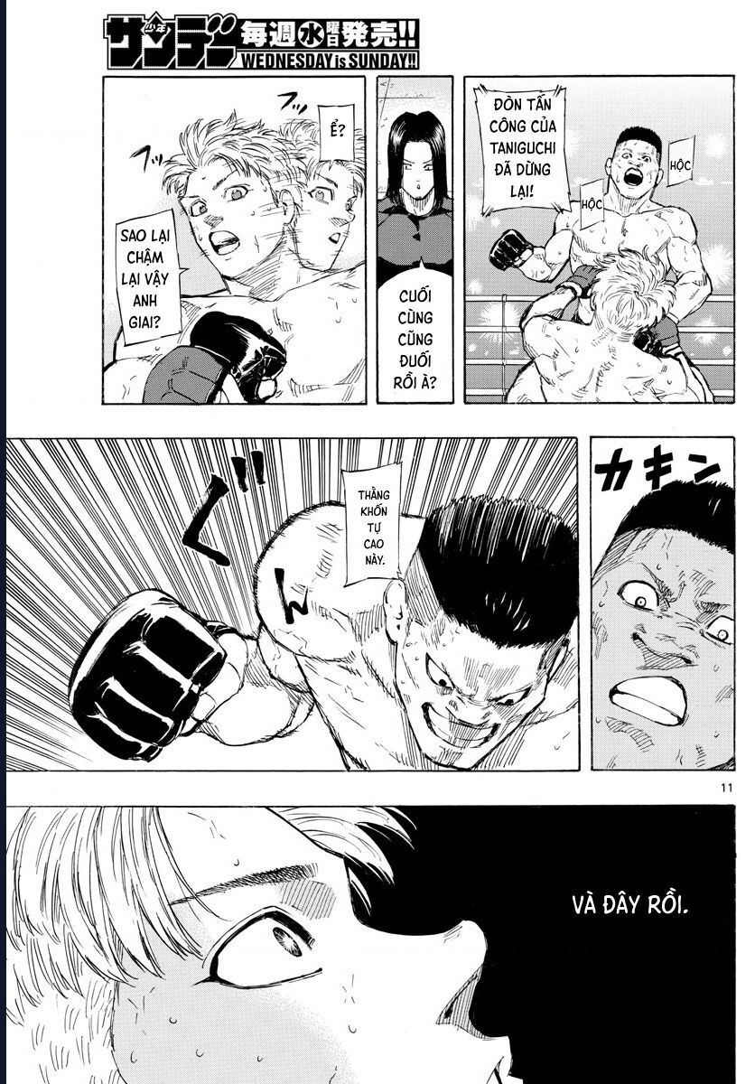 Red Blue Chapter 26 - Trang 2