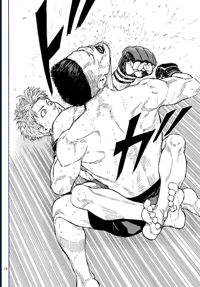 Red Blue Chapter 26 - Trang 2