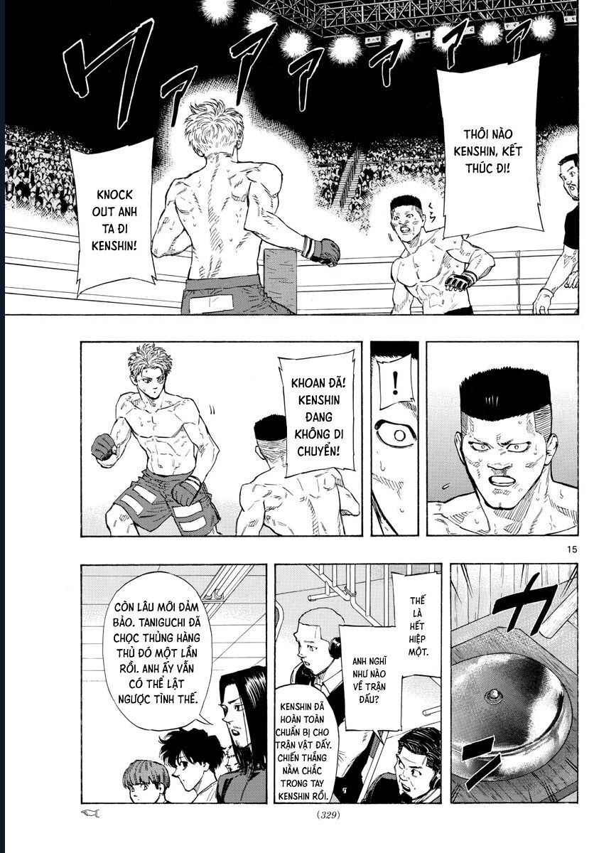 Red Blue Chapter 26 - Trang 2