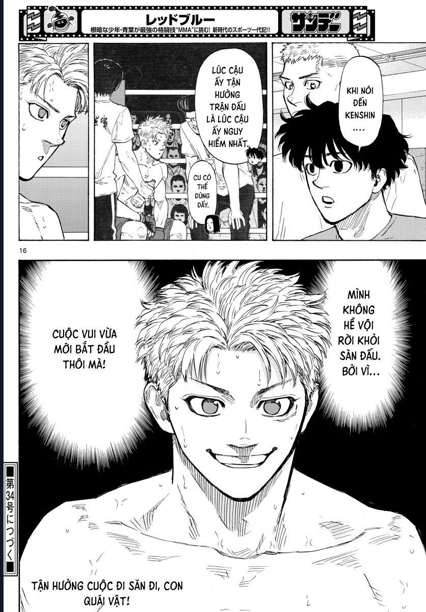 Red Blue Chapter 26 - Trang 2