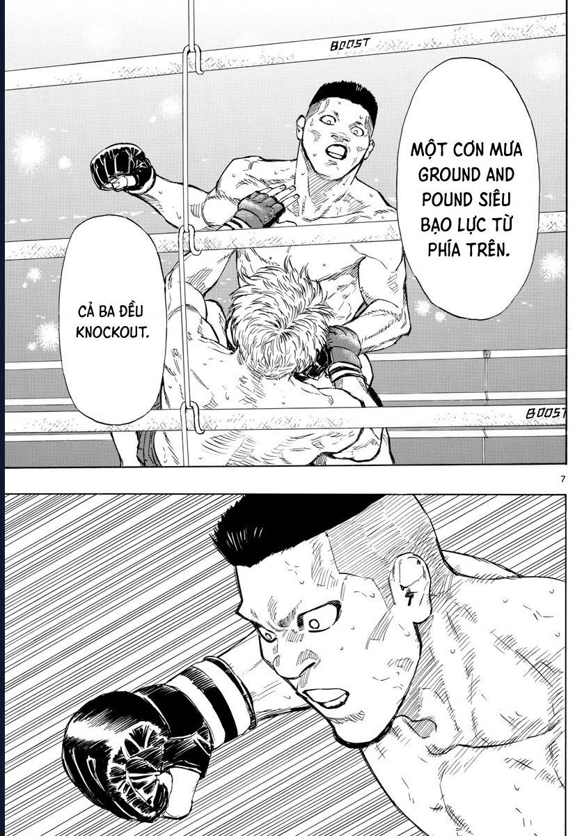 Red Blue Chapter 26 - Trang 2