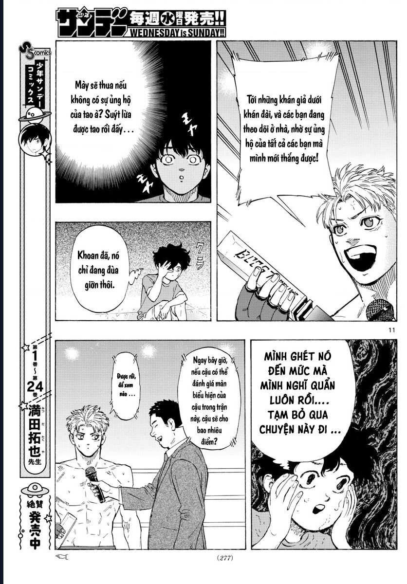 Red Blue Chapter 27 - Trang 2