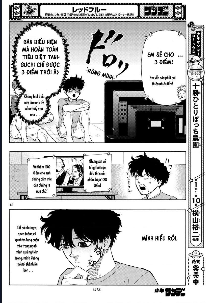 Red Blue Chapter 27 - Trang 2