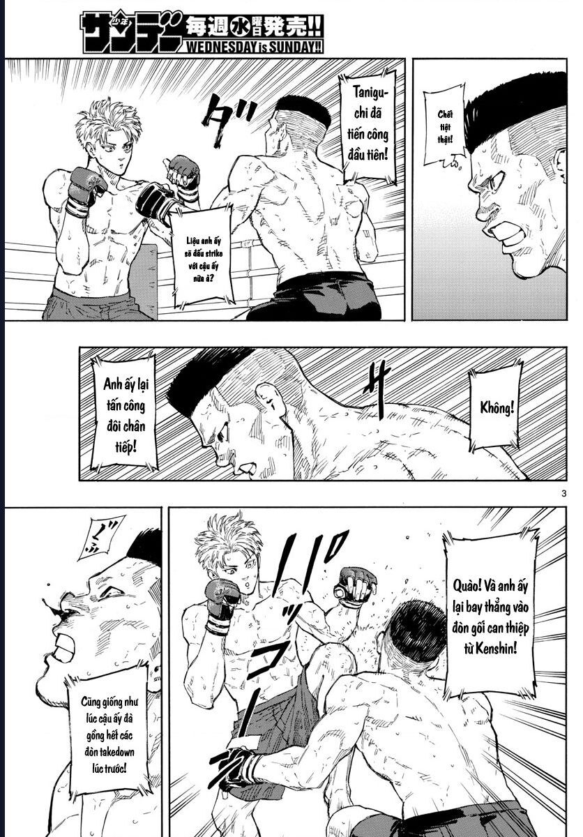 Red Blue Chapter 27 - Trang 2