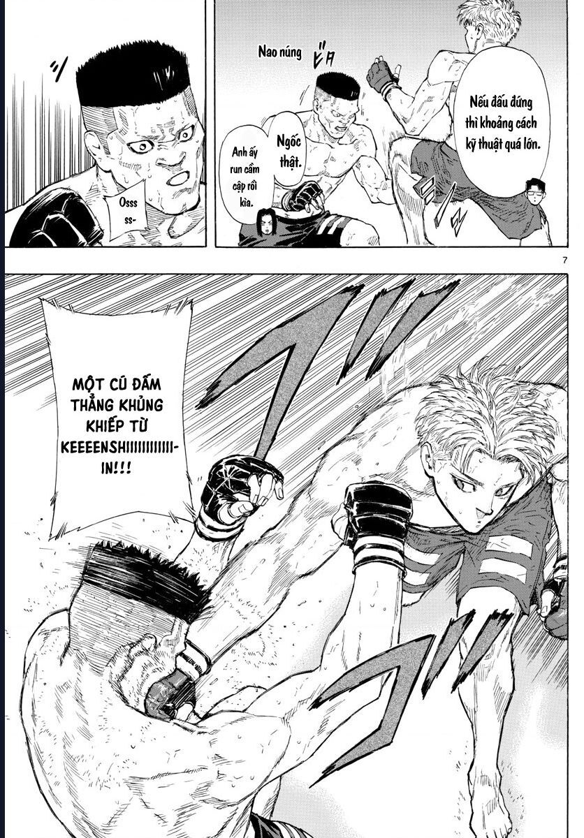 Red Blue Chapter 27 - Trang 2