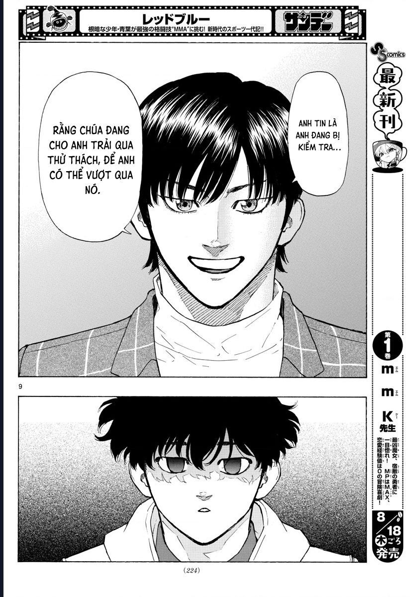 Red Blue Chapter 28 - Trang 2