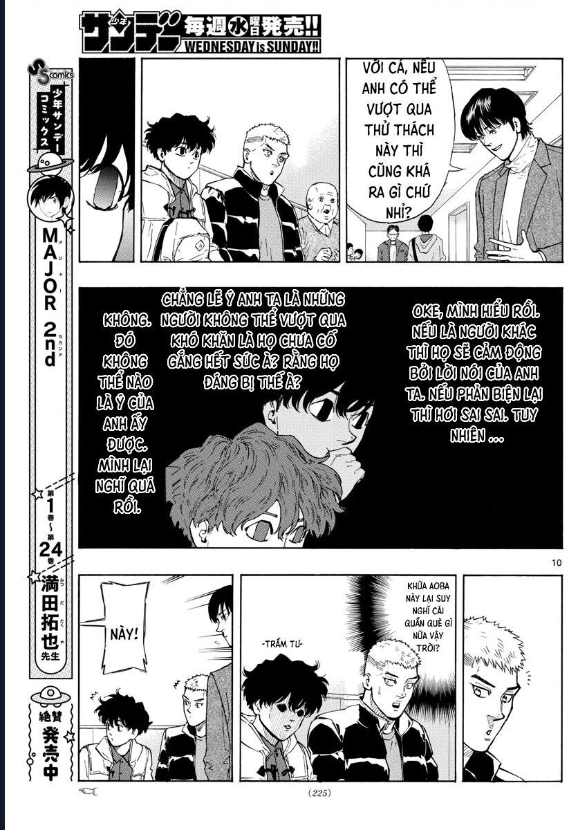 Red Blue Chapter 28 - Trang 2