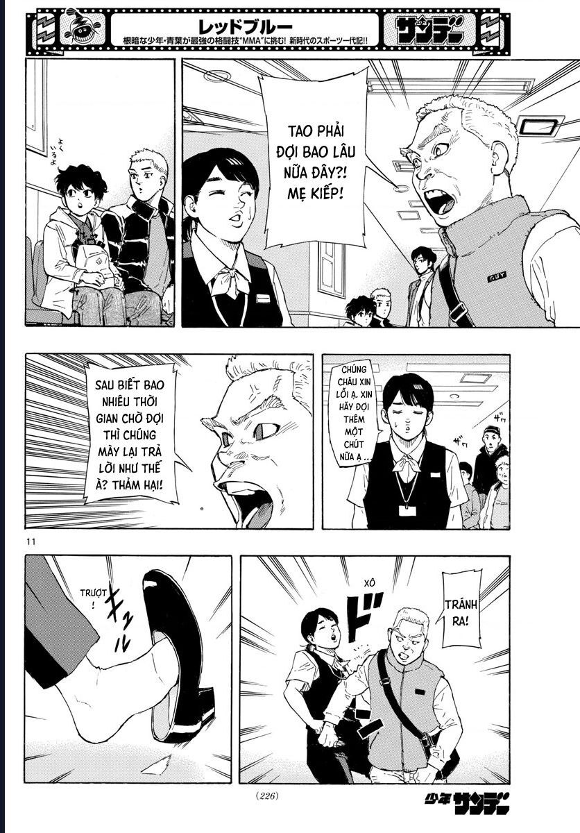 Red Blue Chapter 28 - Trang 2