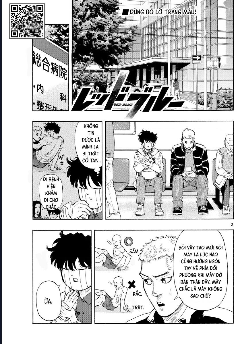 Red Blue Chapter 28 - Trang 2