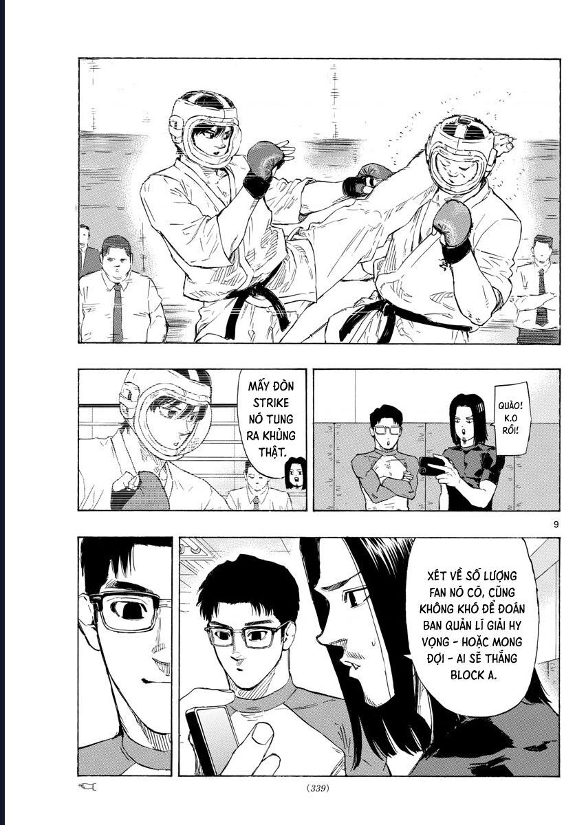 Red Blue Chapter 29 - Trang 2