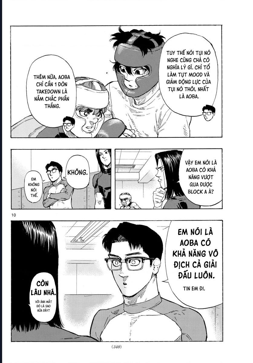 Red Blue Chapter 29 - Trang 2