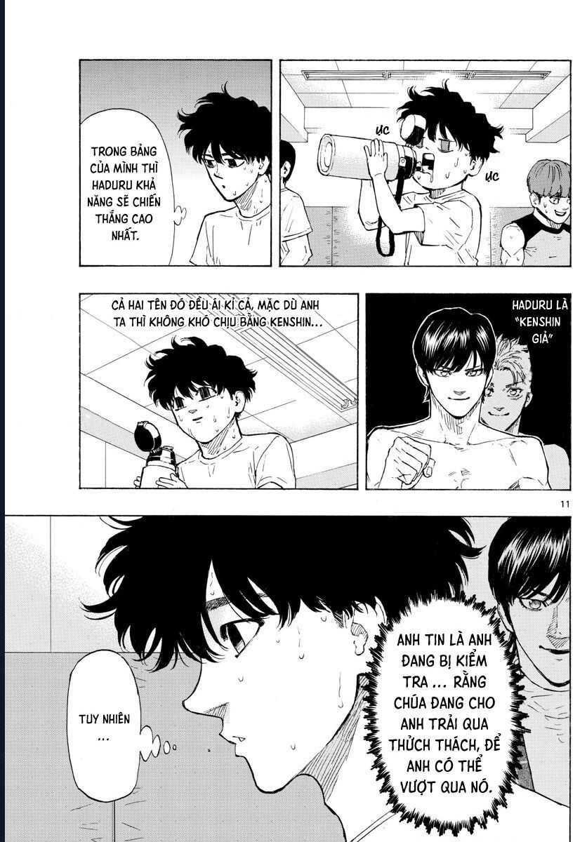 Red Blue Chapter 29 - Trang 2