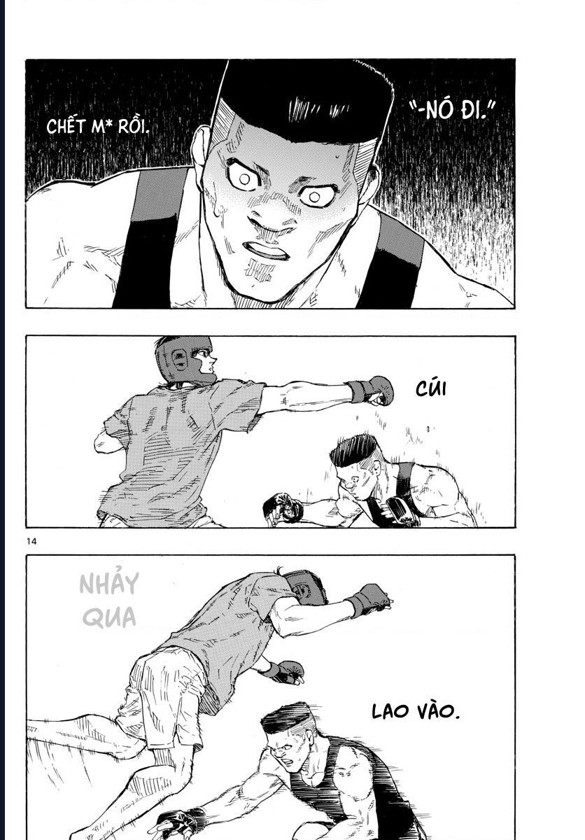 Red Blue Chapter 29 - Trang 2