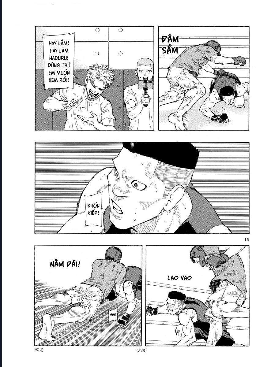 Red Blue Chapter 29 - Trang 2