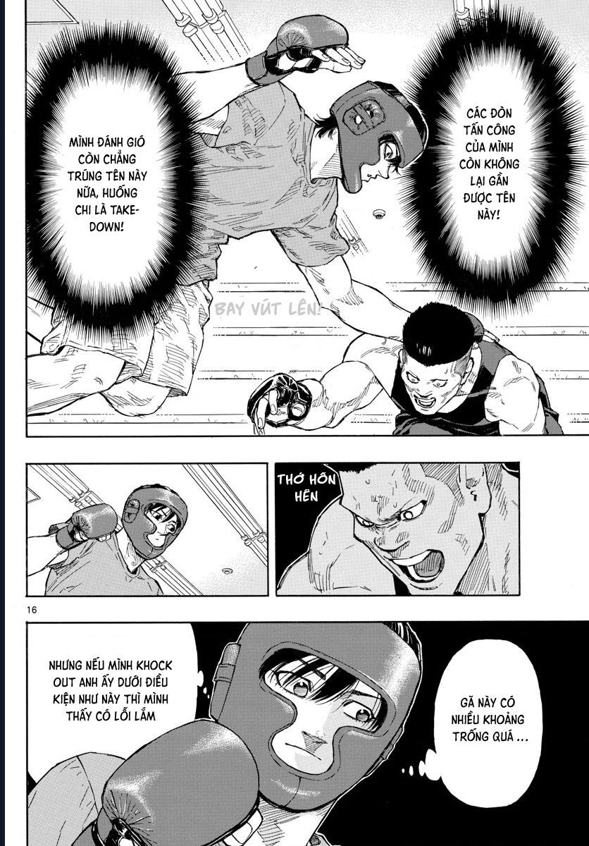 Red Blue Chapter 29 - Trang 2