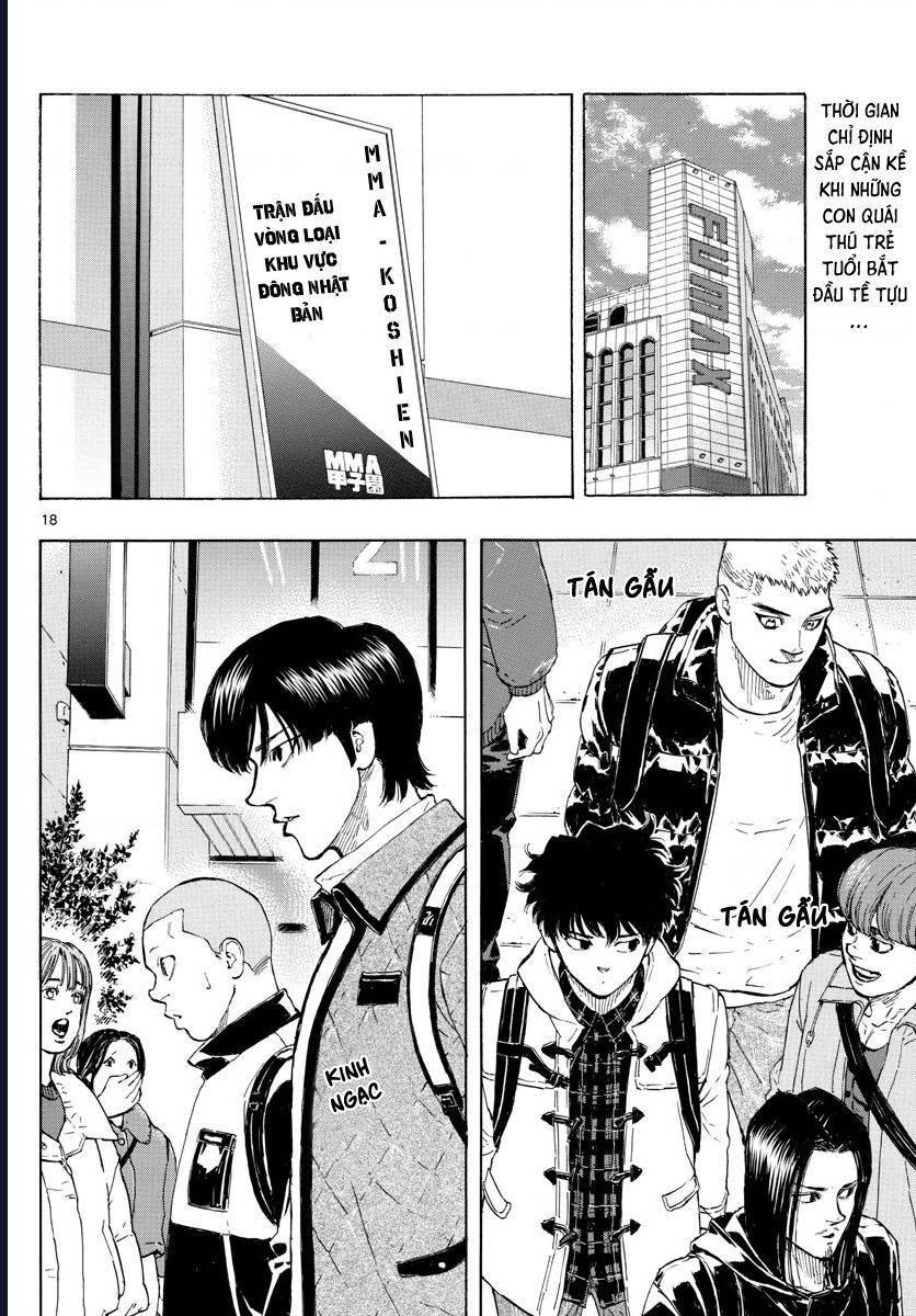 Red Blue Chapter 29 - Trang 2