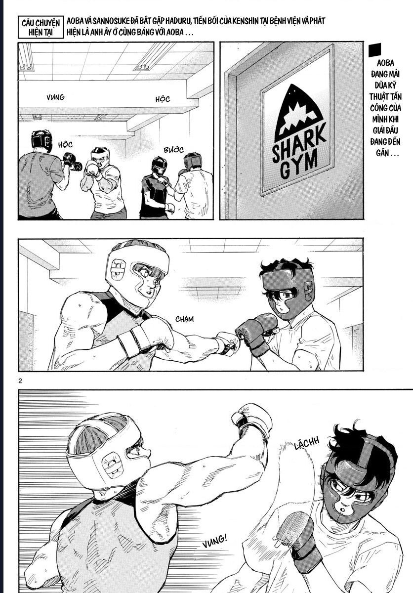 Red Blue Chapter 29 - Trang 2