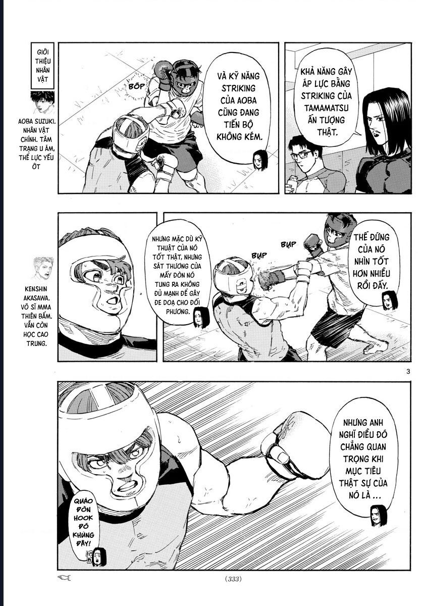 Red Blue Chapter 29 - Trang 2